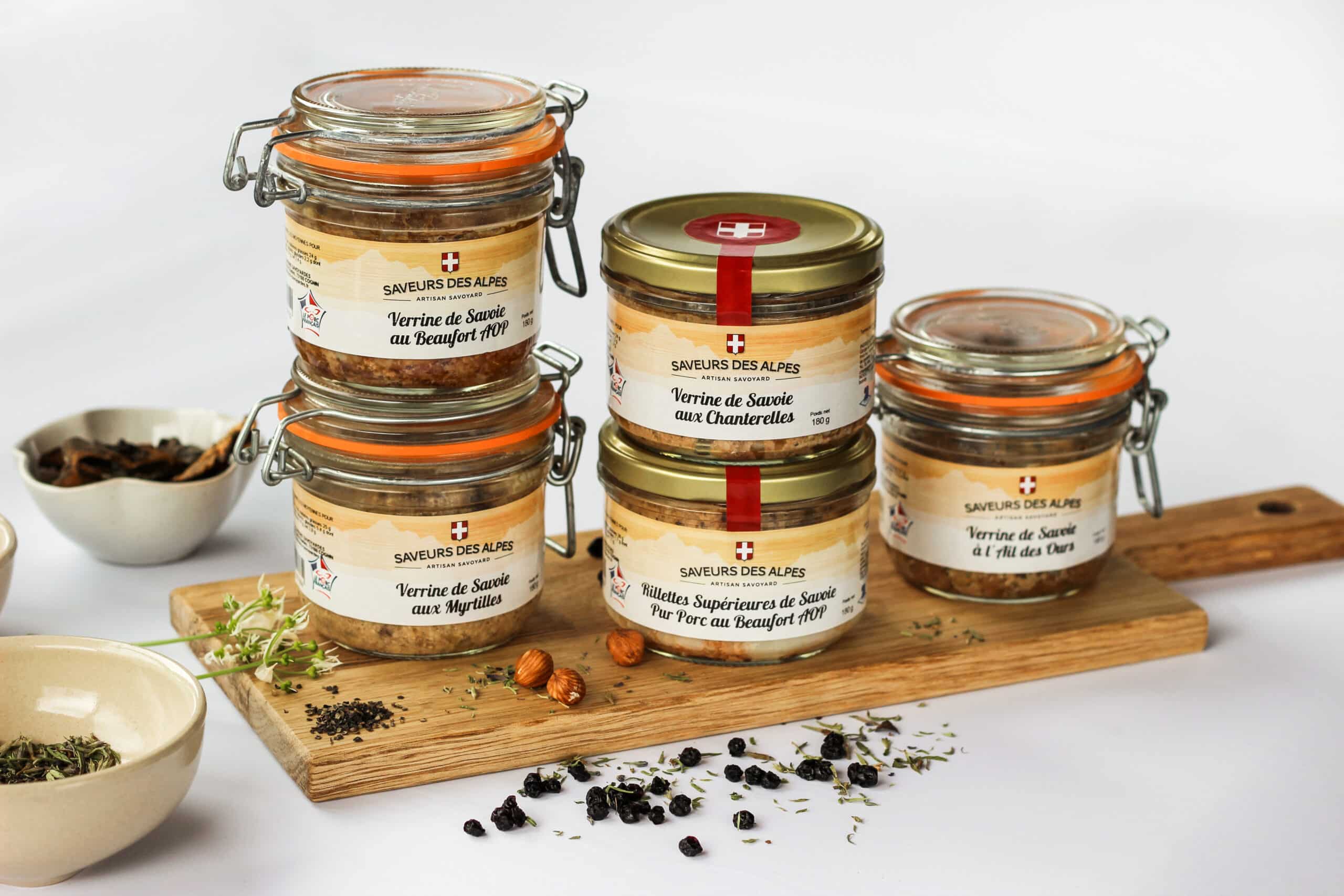 Aux Salaisons Savoyardes Vérines