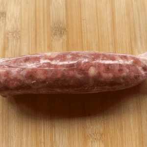 Saucisson à cuire